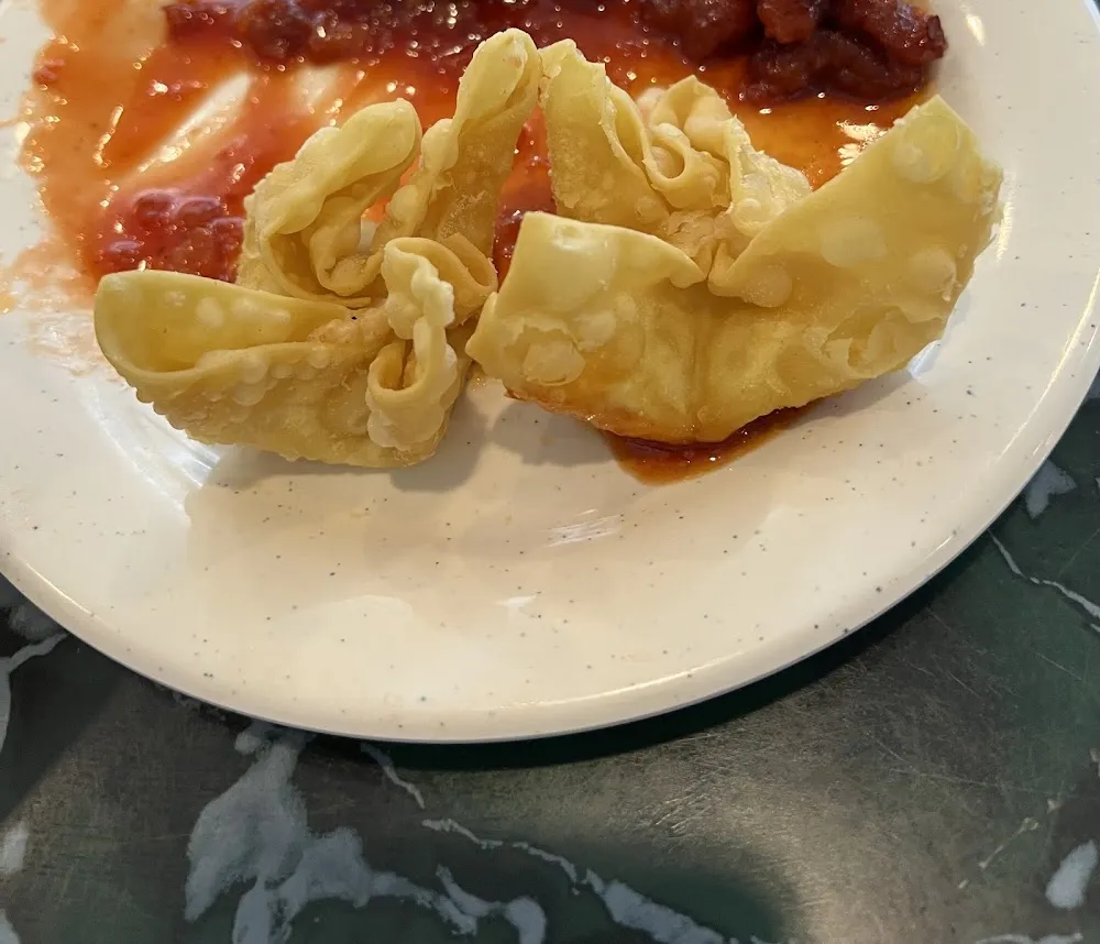 Crab Rangoon