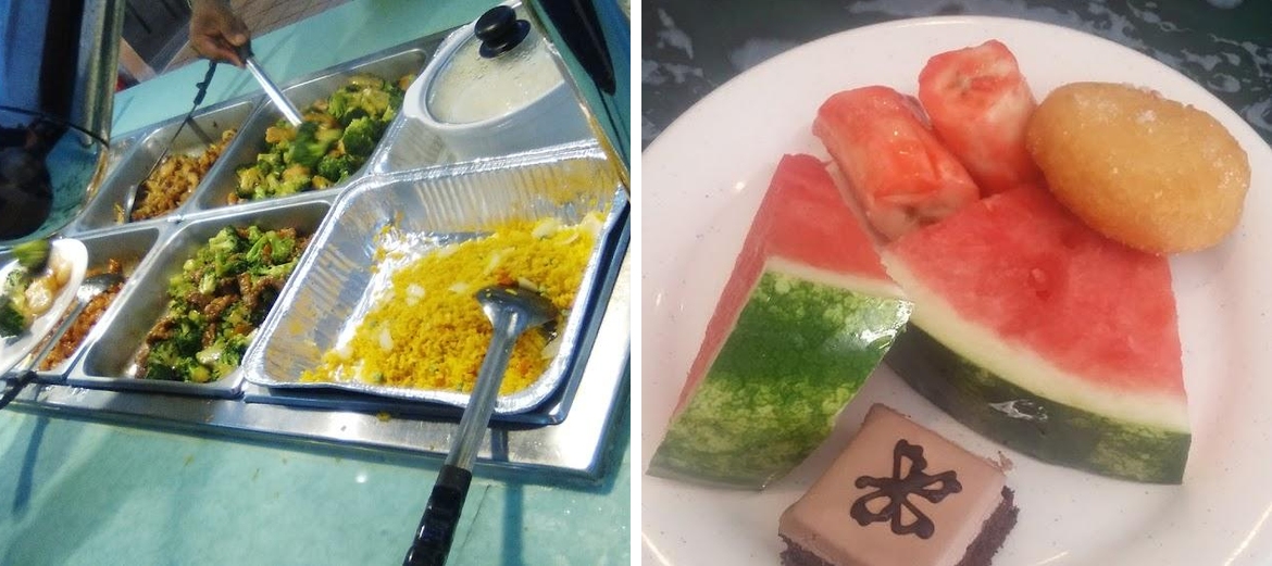 China Buffet