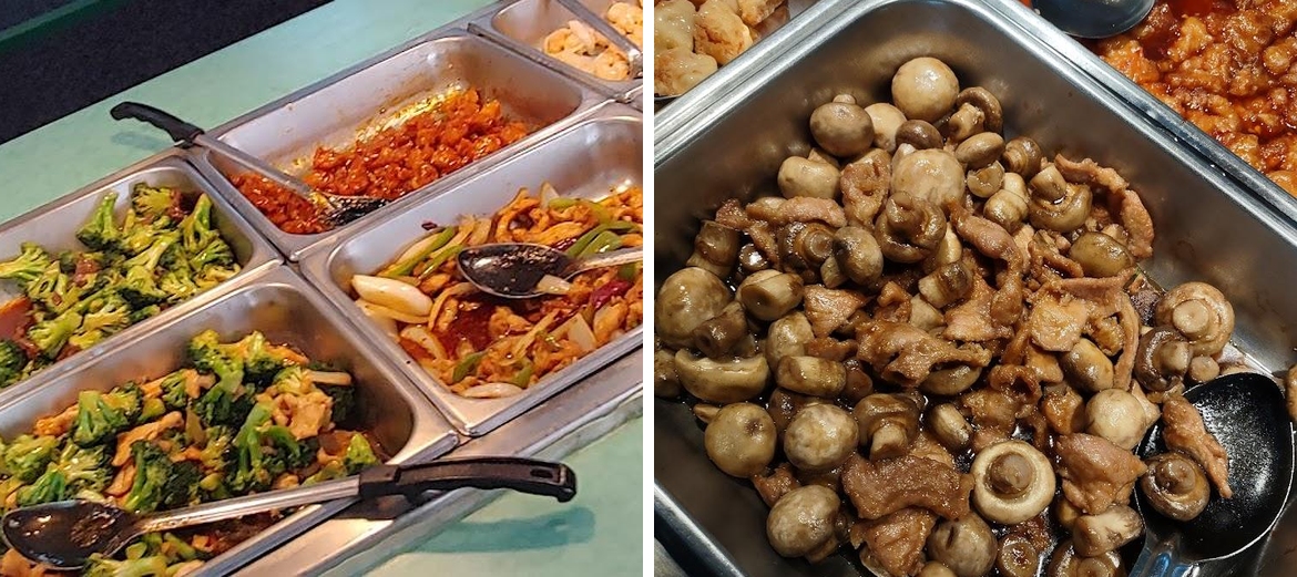 China Buffet