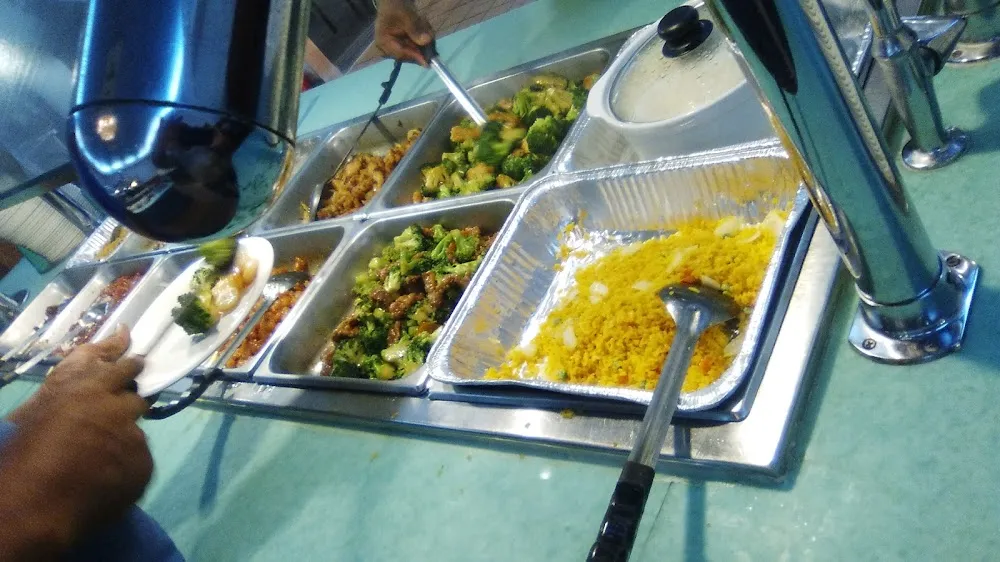 Salad Bar